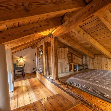 Chalet Les Rindes Nendaz Bagian luar foto