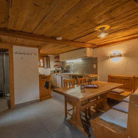 Chalet Les Rindes Nendaz Bagian luar foto