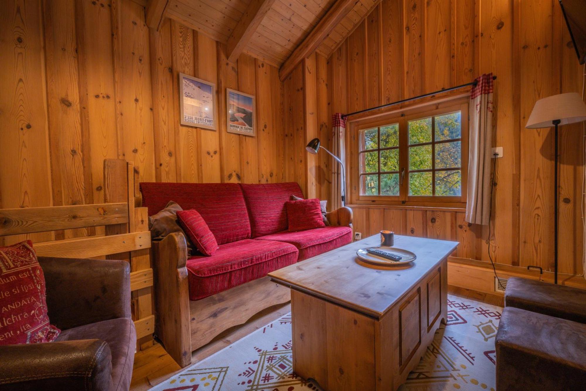 Chalet Les Rindes Nendaz Bagian luar foto