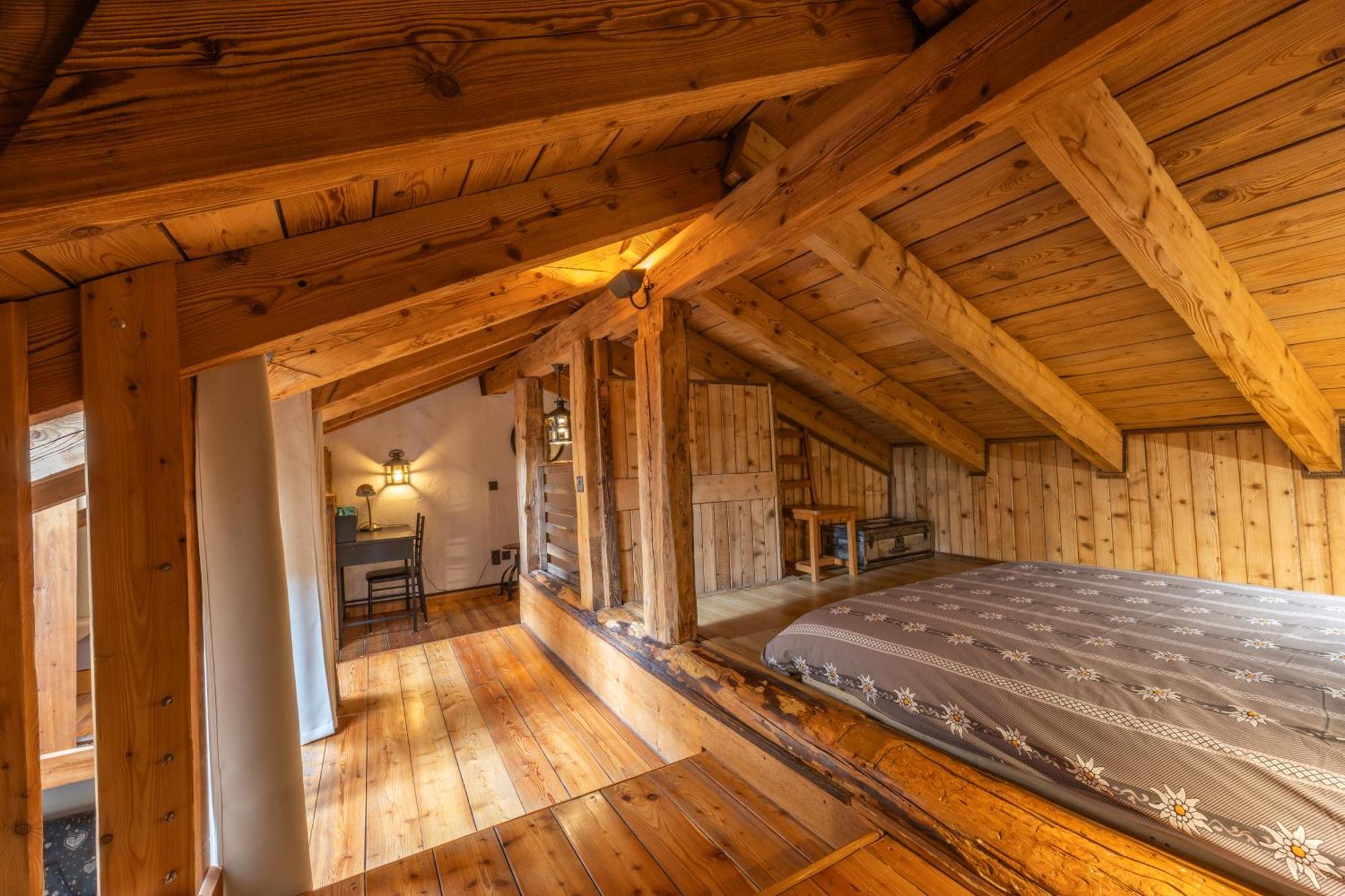 Chalet Les Rindes Nendaz Bagian luar foto