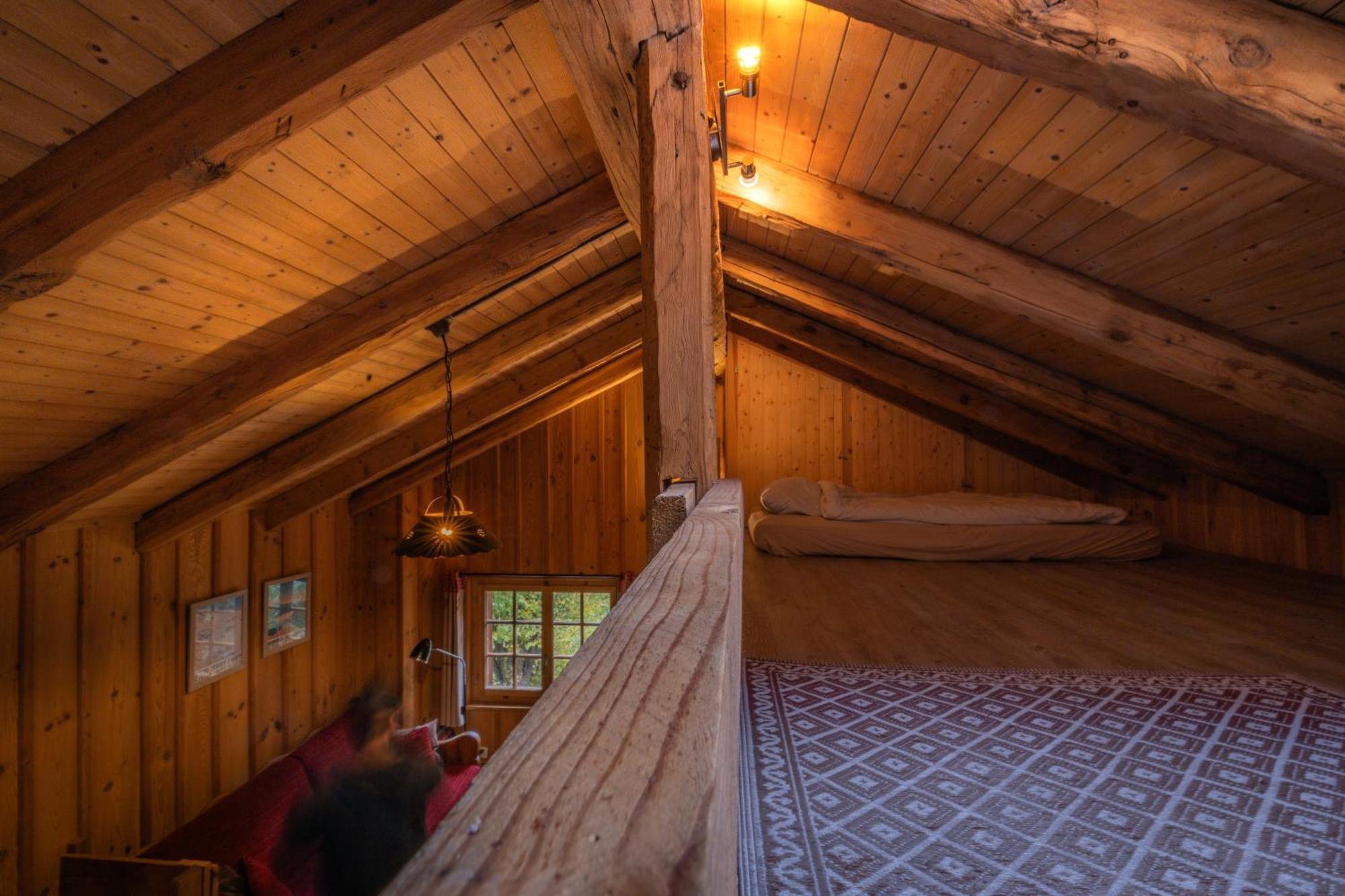 Chalet Les Rindes Nendaz Bagian luar foto