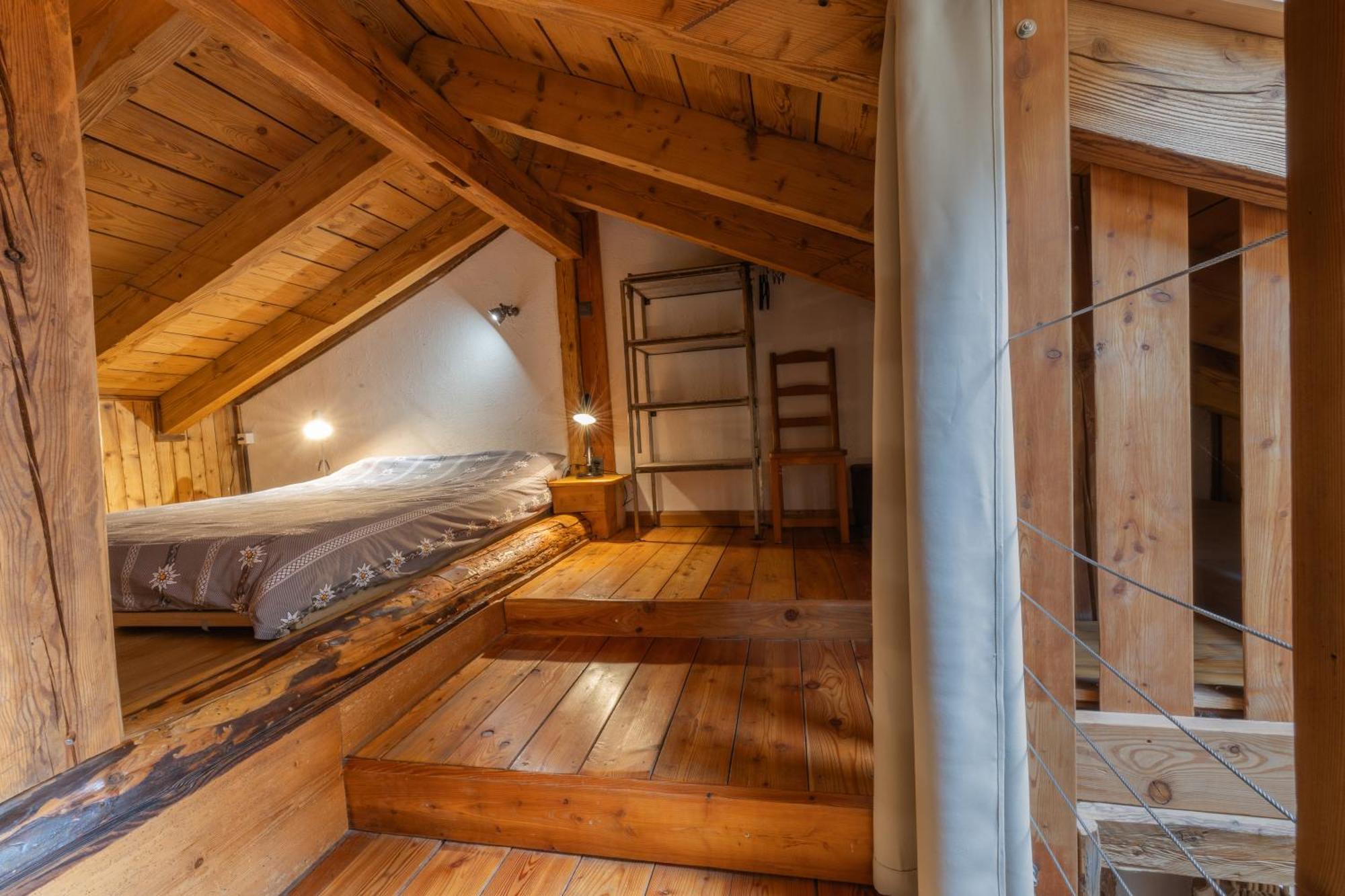 Chalet Les Rindes Nendaz Bagian luar foto