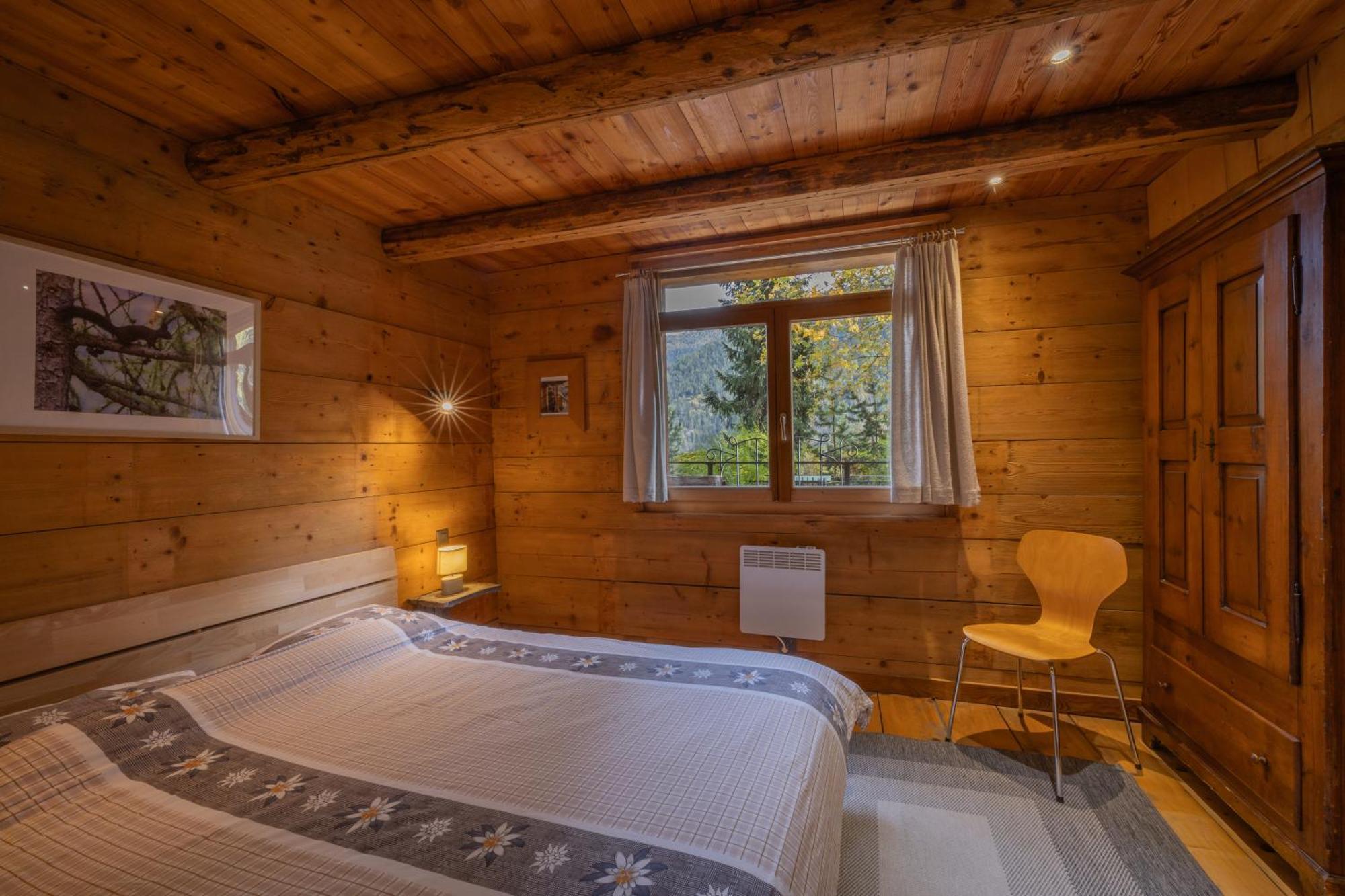 Chalet Les Rindes Nendaz Bagian luar foto