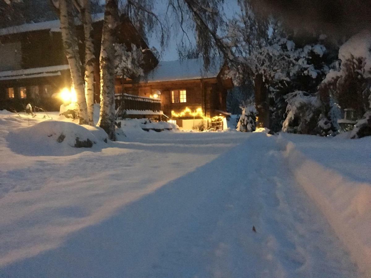 Chalet Les Rindes Nendaz Bagian luar foto
